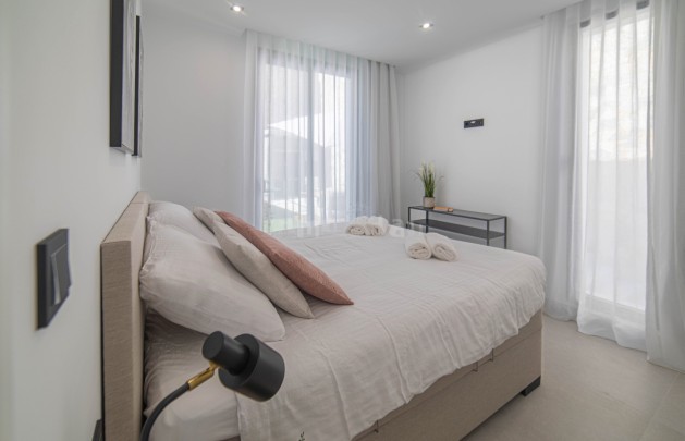 Alquiler a corto plazo - Villa - Finestrat - Montaña