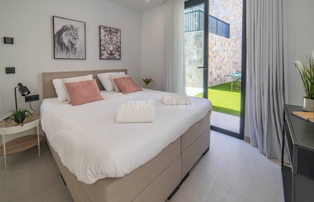 Alquiler a corto plazo - Villa - Finestrat - Montaña