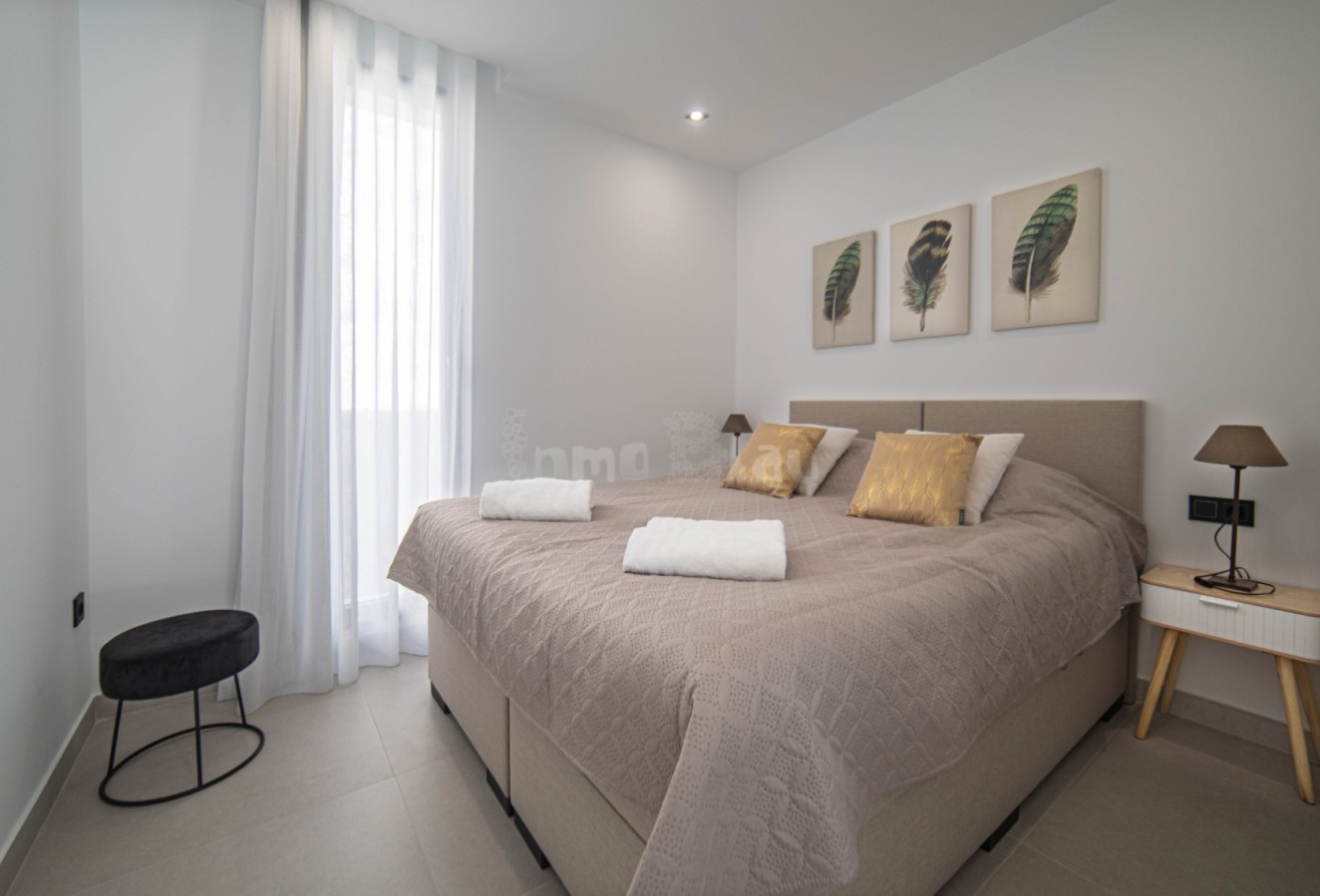 Alquiler a corto plazo - Villa - Finestrat - Montaña