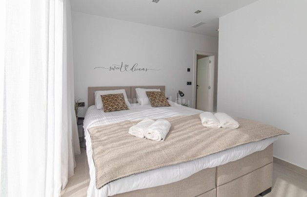 Alquiler a corto plazo - Villa - Finestrat - Montaña