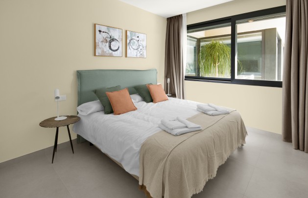 New Build - detached - Baños y Mendigo