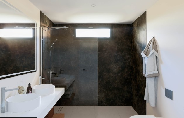 New Build - detached - Baños y Mendigo