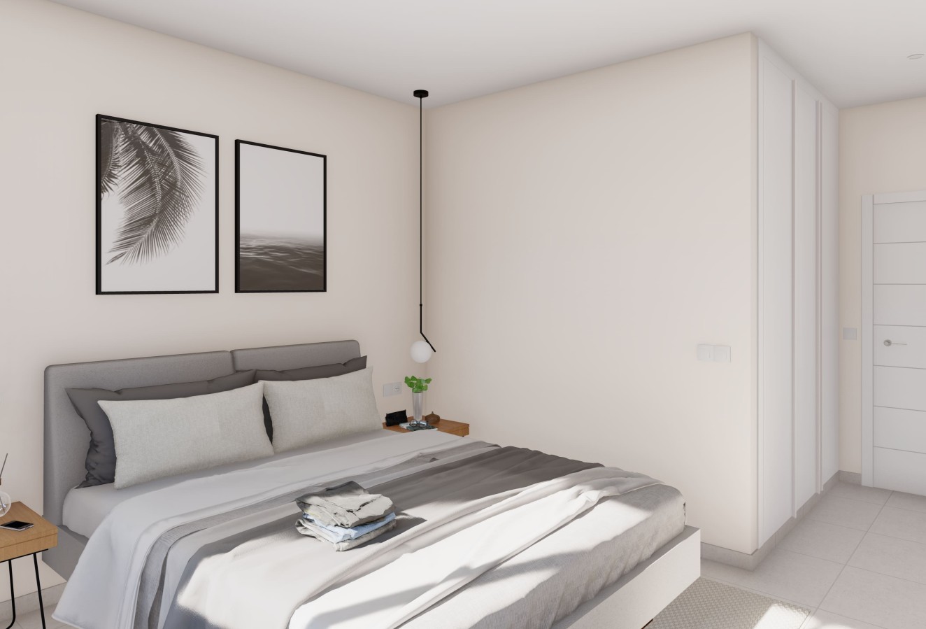 New Build - detached - Baños y Mendigo