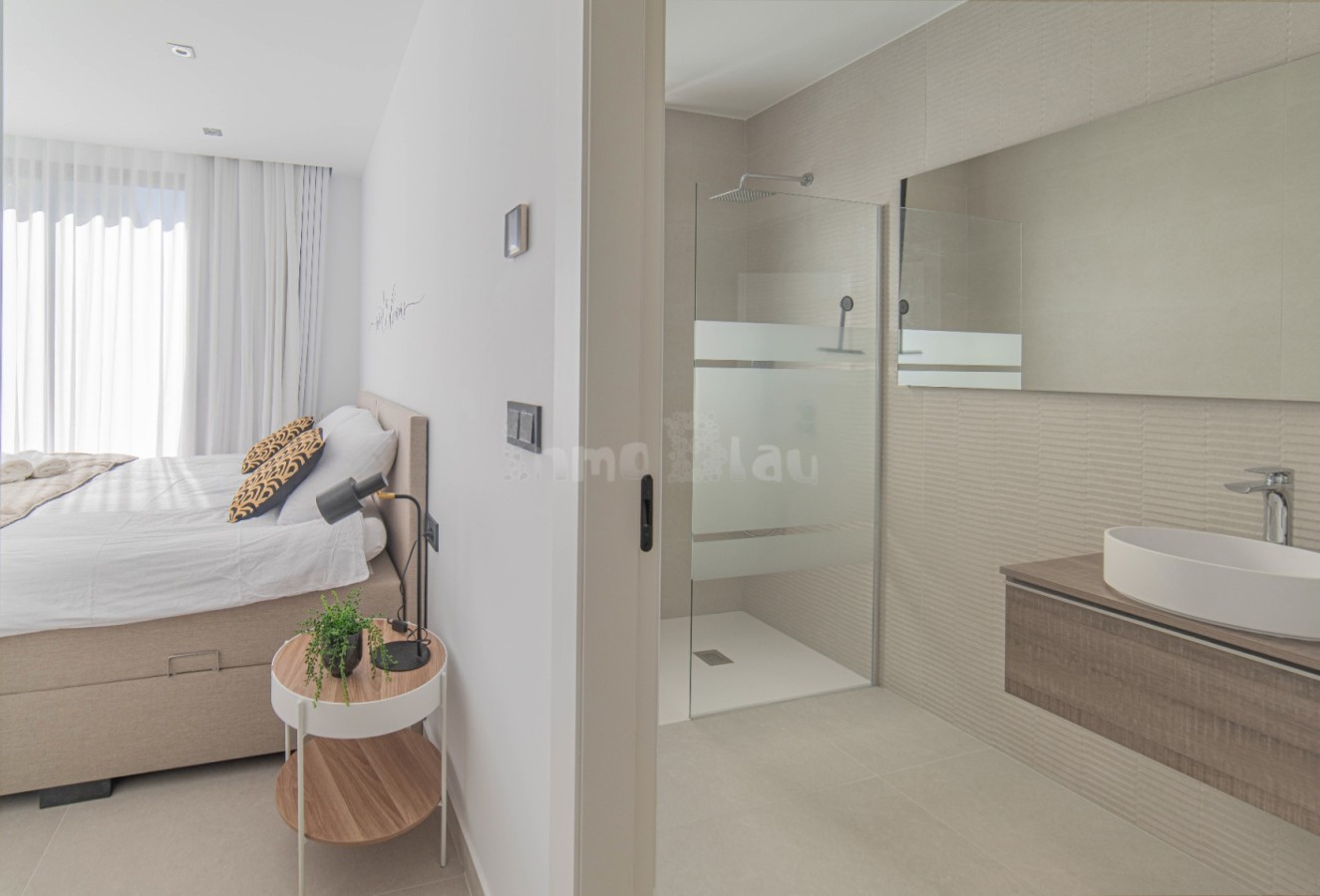 Alquiler a corto plazo - Villa - Finestrat - Montaña