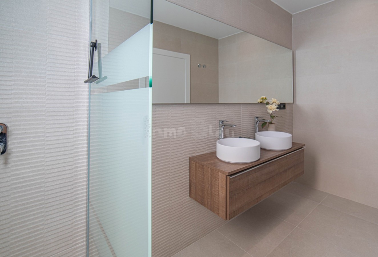 Alquiler a corto plazo - Villa - Finestrat - Montaña