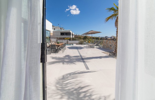 Alquiler a corto plazo - Villa - Finestrat - Montaña