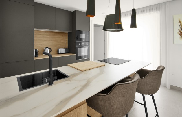 Obra nueva - detached - Altaona Golf & Country Village