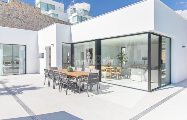 Alquiler a corto plazo - Villa - Finestrat - Montaña