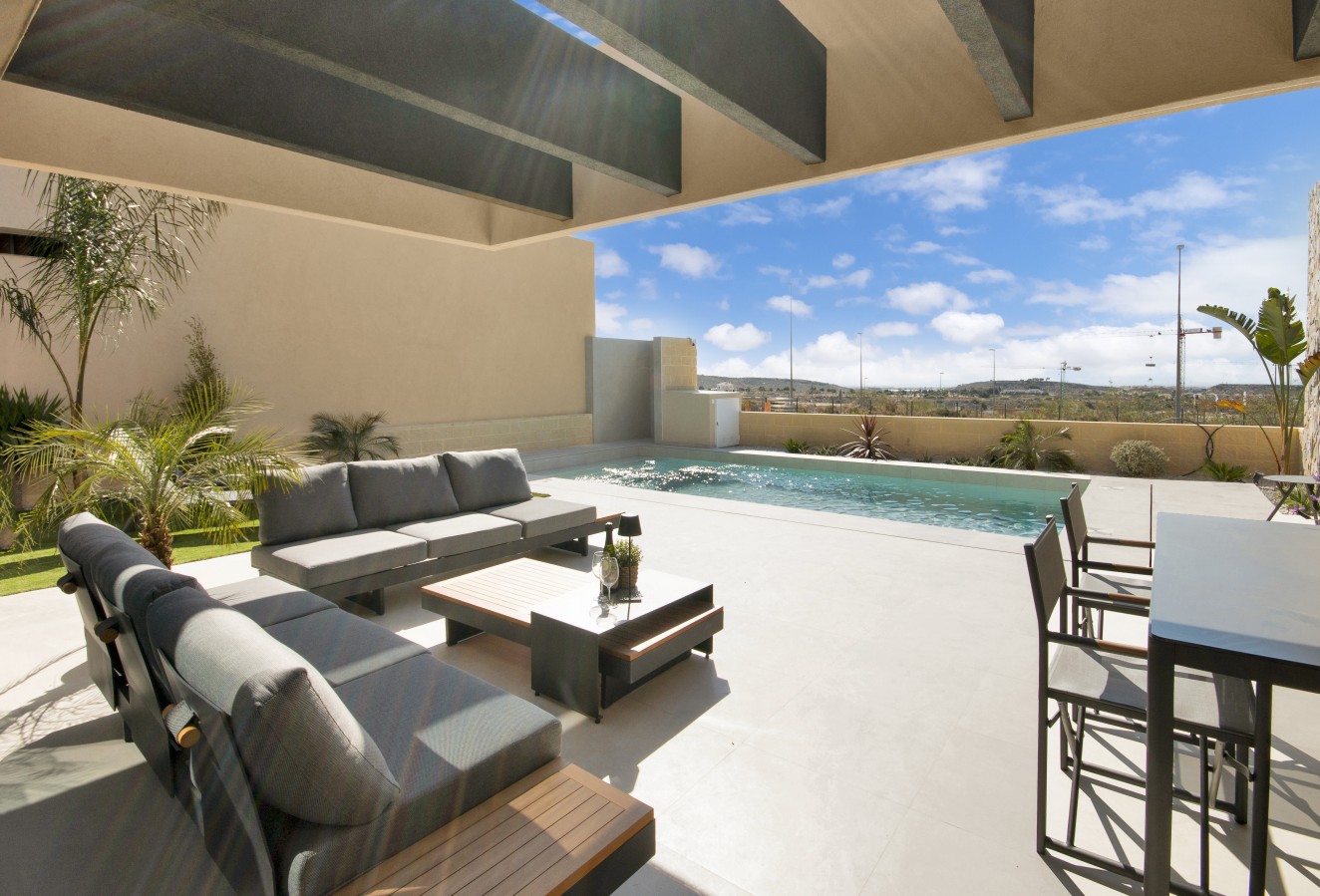 Obra nueva - detached - Altaona Golf & Country Village