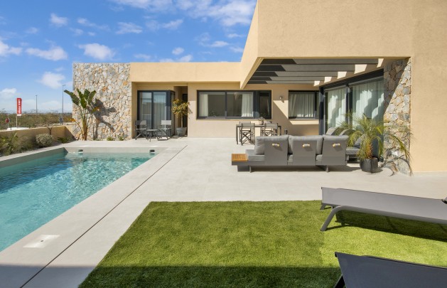 Obra nueva - detached - Altaona Golf & Country Village