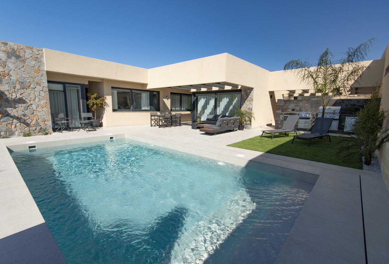 Obra nueva - detached - Altaona Golf & Country Village