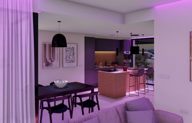 Obra nueva - detached - Altaona Golf & Country Village