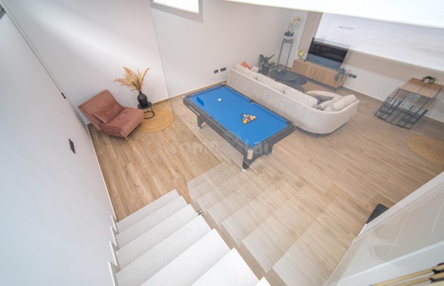 Alquiler a corto plazo - Villa - Finestrat - Montaña