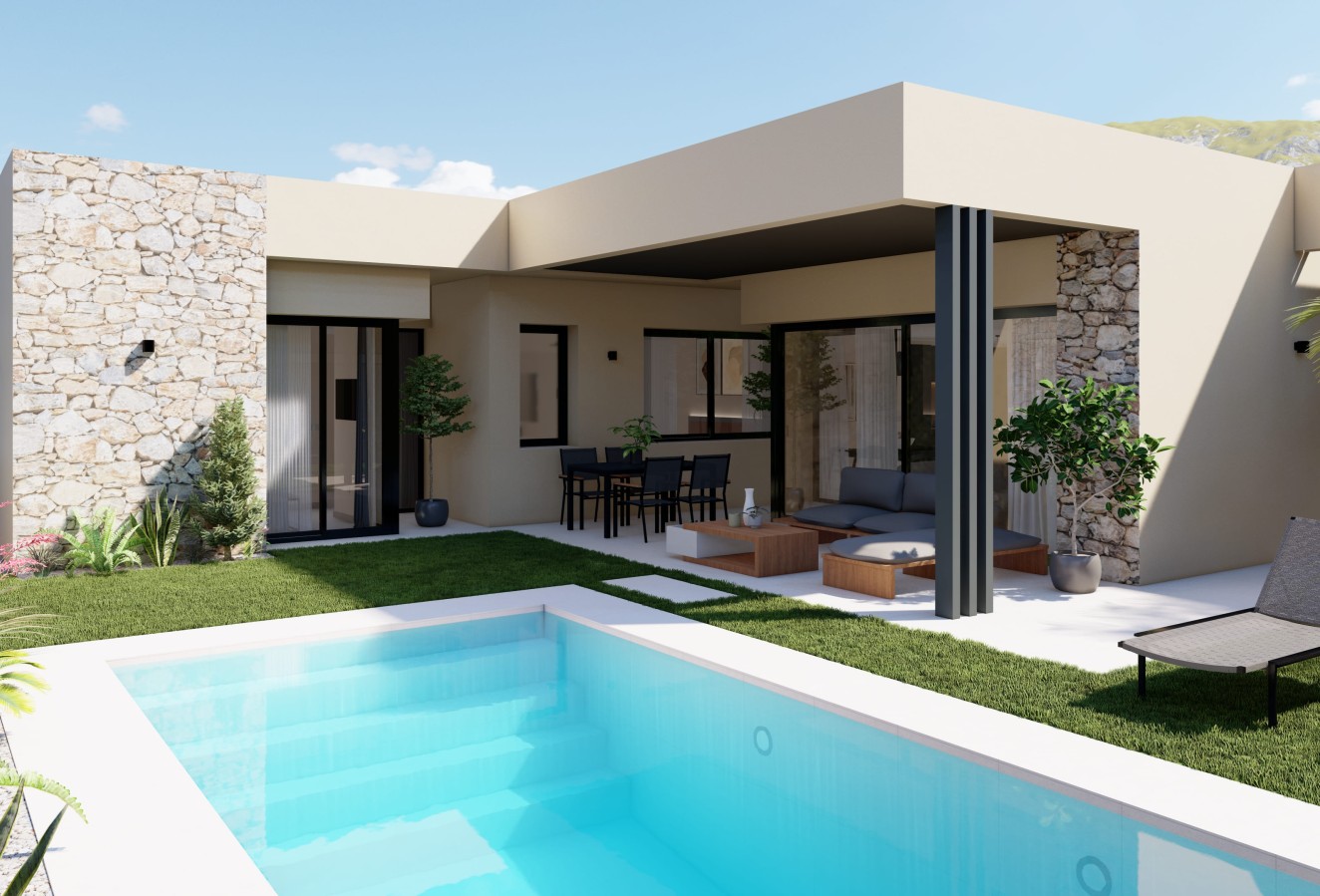 Obra nueva - detached - Altaona Golf & Country Village