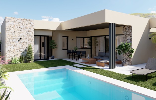 Obra nueva - detached - Altaona Golf & Country Village