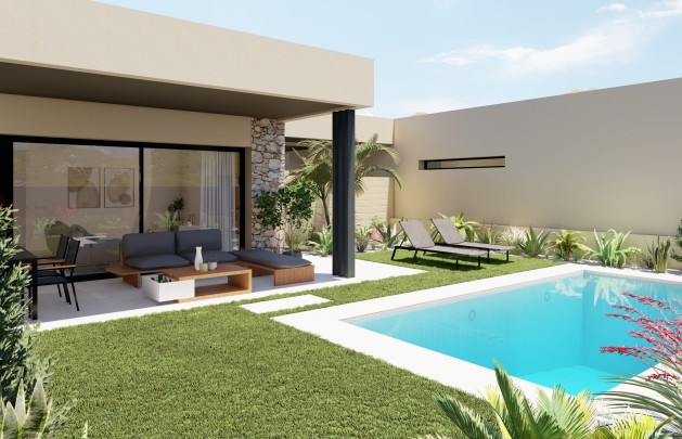 Obra nueva - detached - Altaona Golf & Country Village