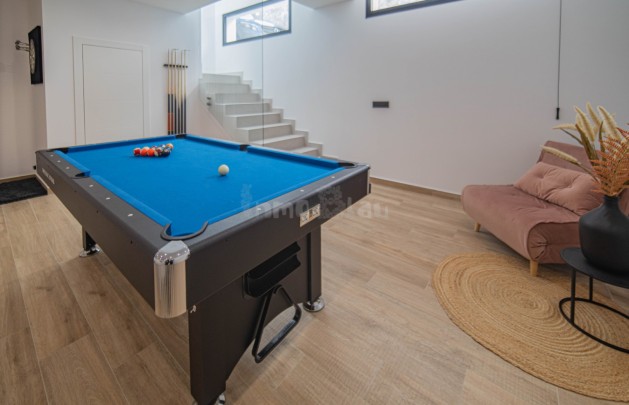 Alquiler a corto plazo - Villa - Finestrat - Montaña
