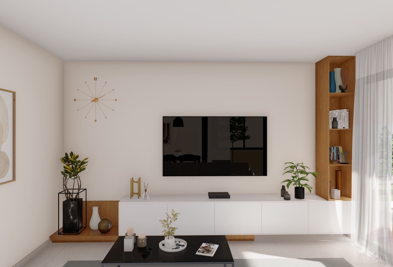 Obra nueva - detached - Altaona Golf & Country Village