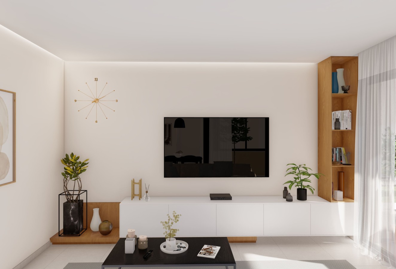 Obra nueva - detached - Altaona Golf & Country Village