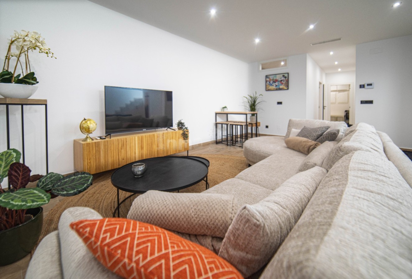 Alquiler a corto plazo - Villa - Finestrat - Montaña
