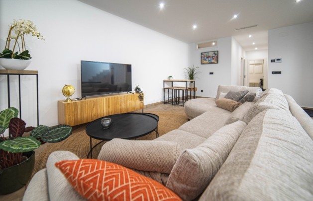 Alquiler a corto plazo - Villa - Finestrat - Montaña