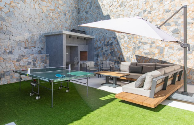 Alquiler a corto plazo - Villa - Finestrat - Montaña