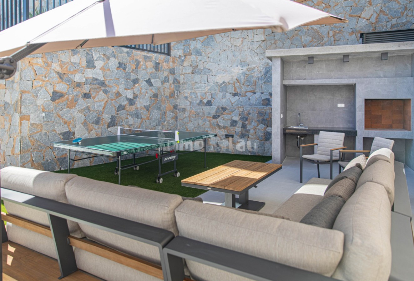 Alquiler a corto plazo - Villa - Finestrat - Montaña
