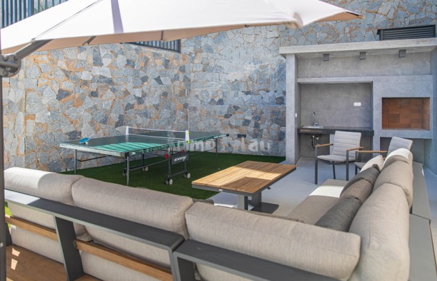 Alquiler a corto plazo - Villa - Finestrat - Montaña