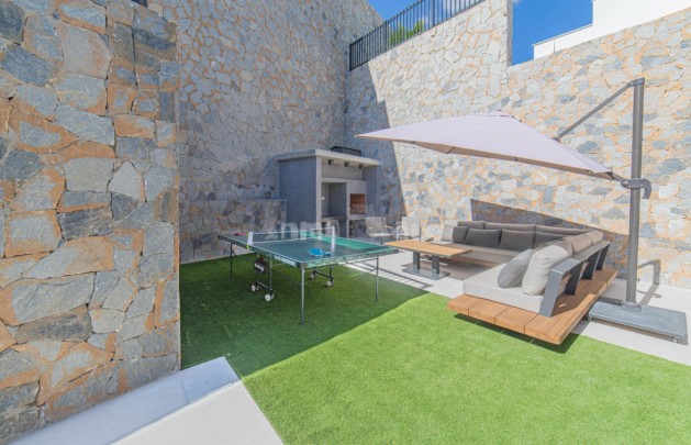 Alquiler a corto plazo - Villa - Finestrat - Montaña