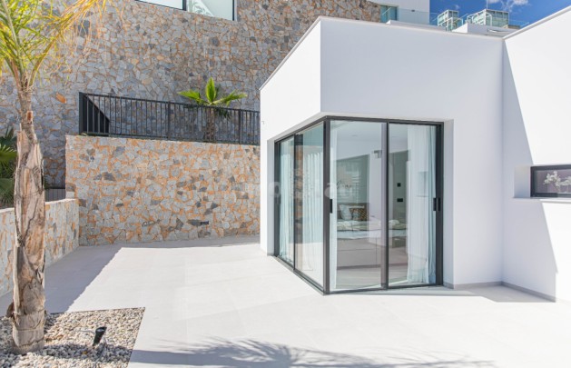 Alquiler a corto plazo - Villa - Finestrat - Montaña