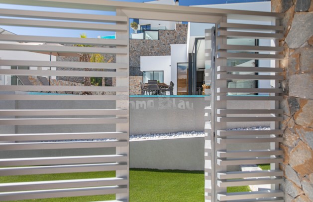 Alquiler a corto plazo - Villa - Finestrat - Montaña