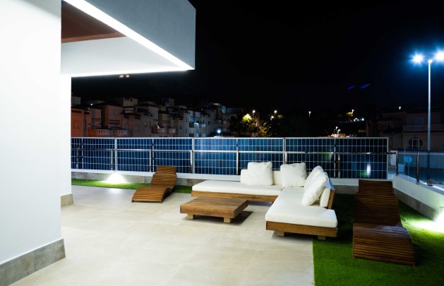 Obra nueva - detached - Ciudad Quesada