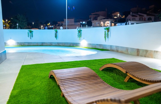 Obra nueva - detached - Ciudad Quesada