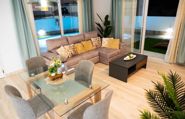 Obra nueva - detached - Ciudad Quesada