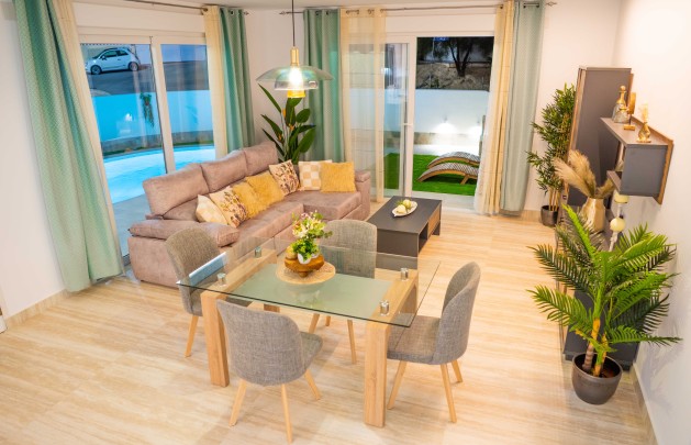 Obra nueva - detached - Ciudad Quesada