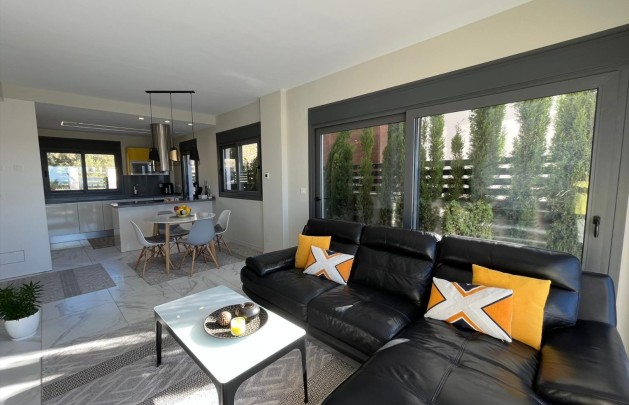 Nieuwbouw Woningen - Villa - Finestrat - Urbanizacion
