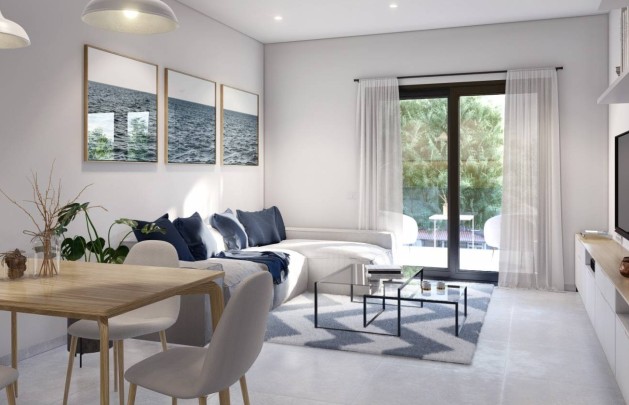 Obra nueva - apartment - Torre-Pacheco