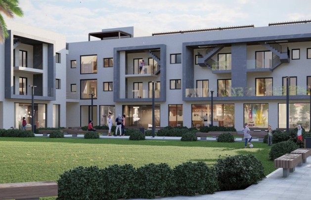 Obra nueva - apartment - Torre-Pacheco