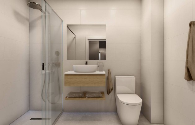 Obra nueva - apartment - Torre-Pacheco