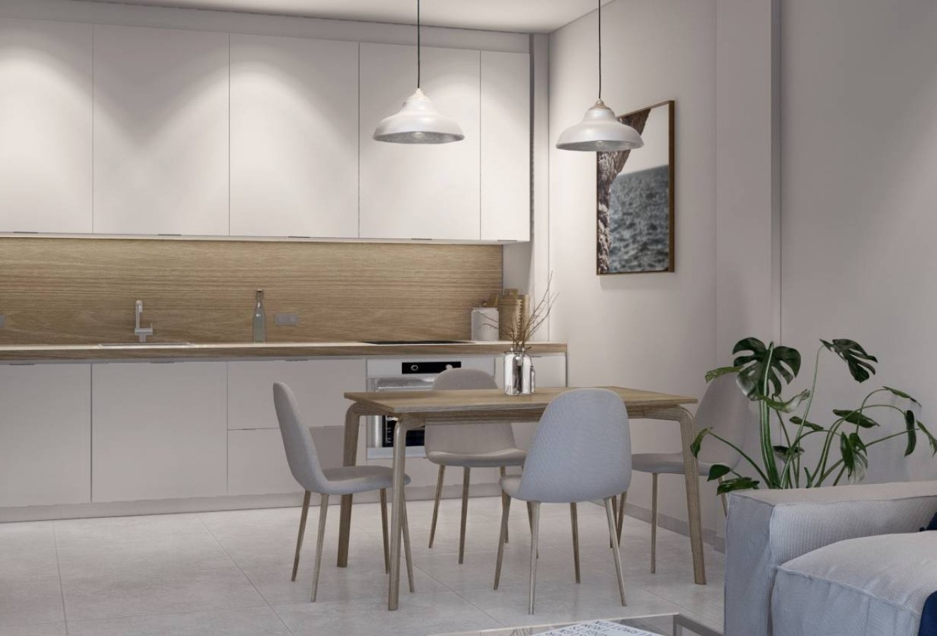 Obra nueva - apartment - Torre-Pacheco