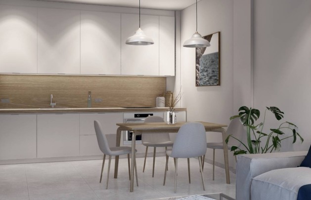Obra nueva - apartment - Torre-Pacheco
