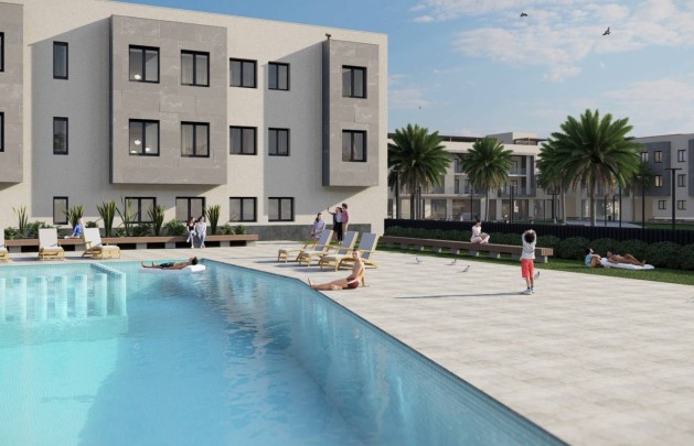 Obra nueva - apartment - Torre-Pacheco