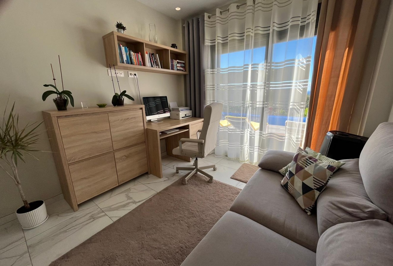 Nieuwbouw Woningen - Villa - Finestrat - Urbanizacion