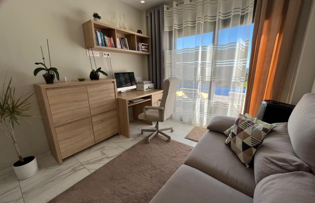 Nieuwbouw Woningen - Villa - Finestrat - Urbanizacion