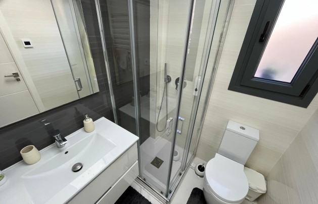 Nieuwbouw Woningen - Villa - Finestrat - Urbanizacion