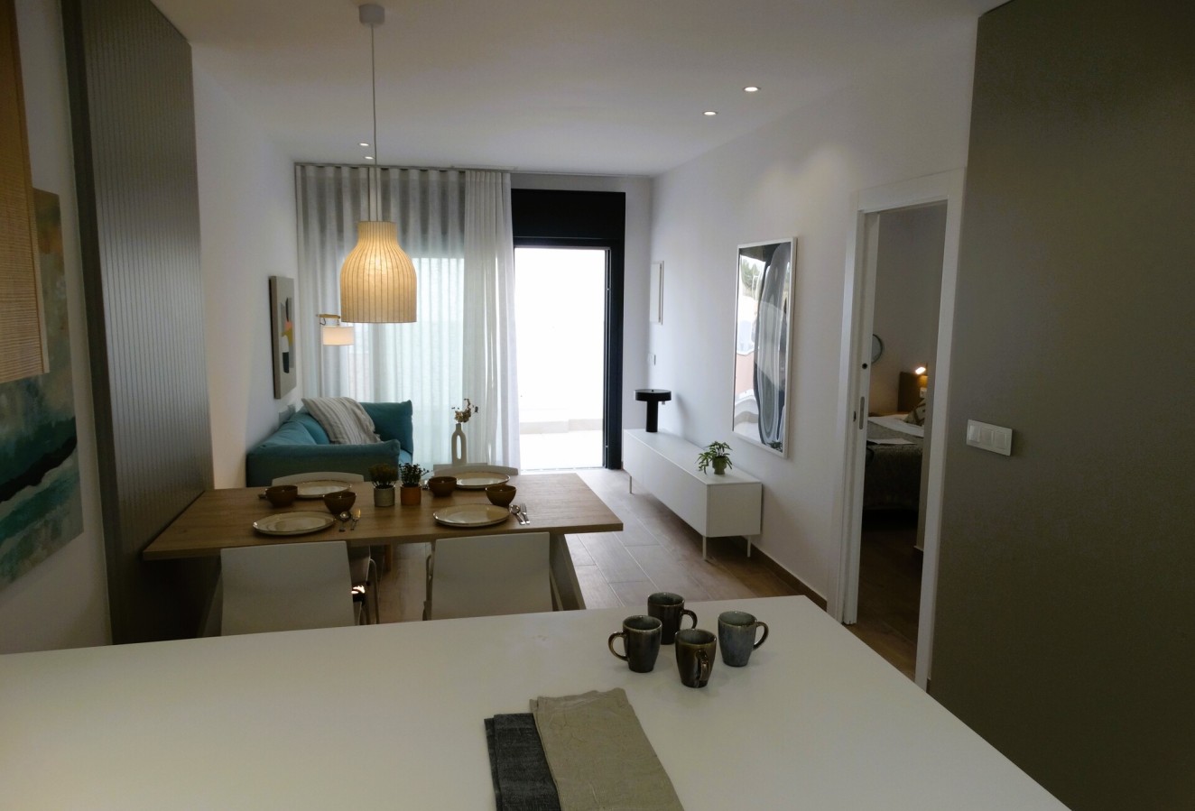 Nieuwbouw Woningen - low-bungalow - Pilar de la Horadada