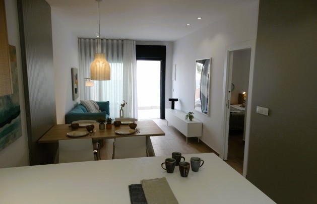Nieuwbouw Woningen - low-bungalow - Pilar de la Horadada