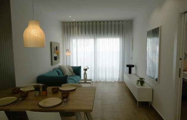 Nieuwbouw Woningen - low-bungalow - Pilar de la Horadada