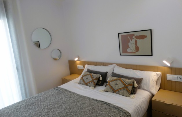 Nieuwbouw Woningen - low-bungalow - Pilar de la Horadada