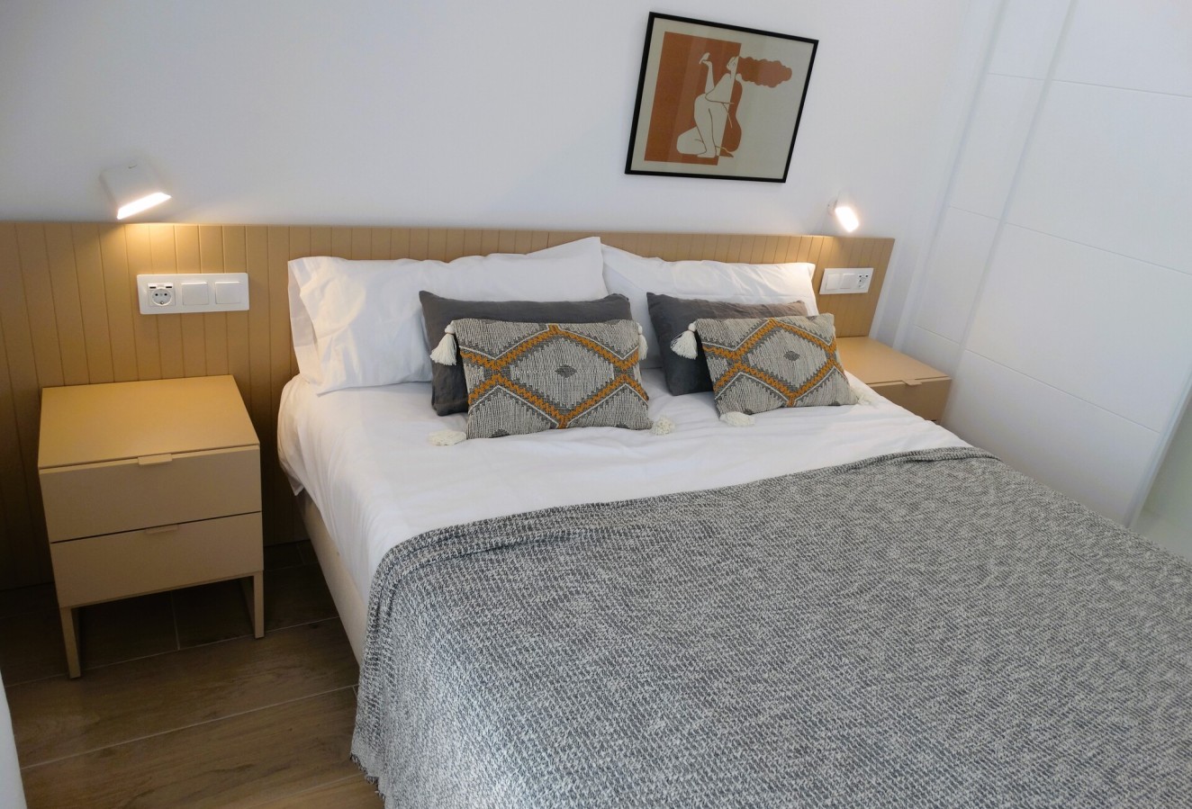 Nieuwbouw Woningen - low-bungalow - Pilar de la Horadada